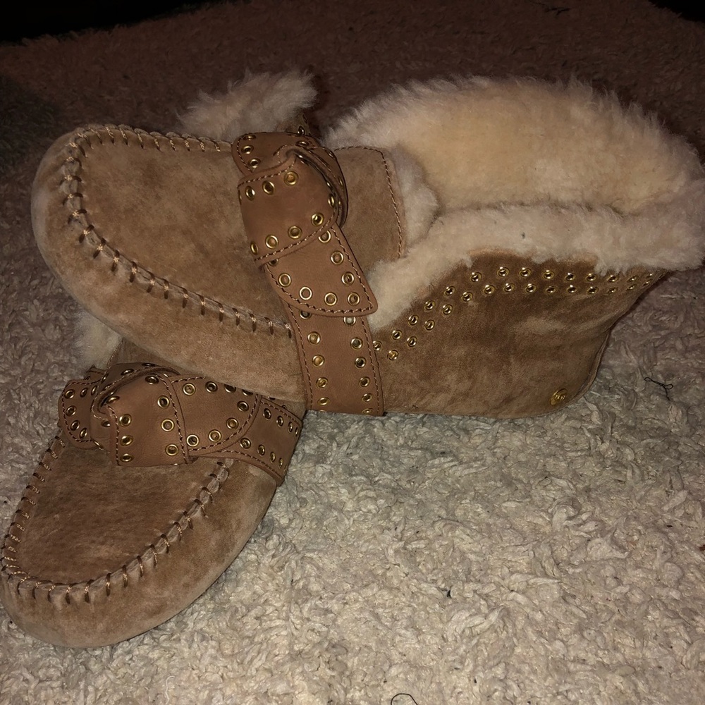 WORN ONCE